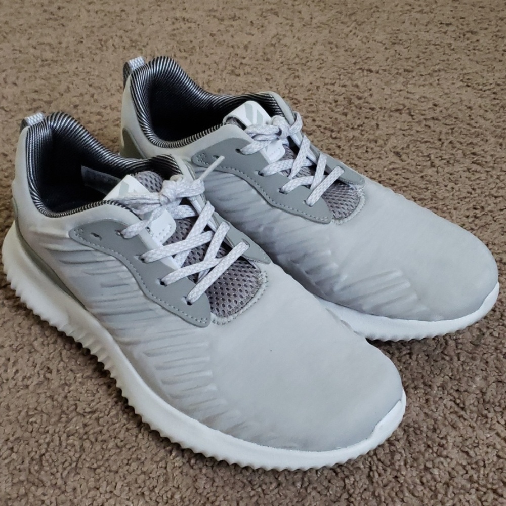 Womens Adidas AlphaBounce light Grey Size 7.5